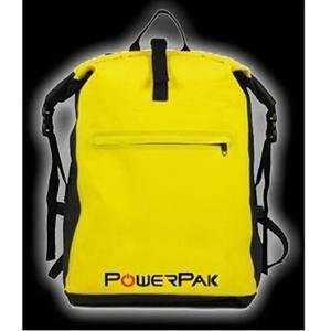  NEW Waterproof Backpack Yellow (Bags & Carry Cases 