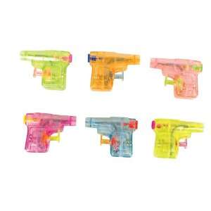  Glitter Water Guns (1 dz): Toys & Games
