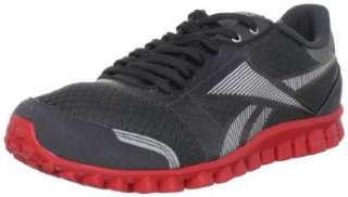  Reebok Mens RealFlex Optimal Running Shoe: Shoes