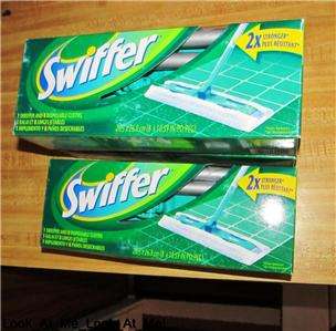Swiffer Sweeper 8 Disposable Clothes lot of 3 037000309420  