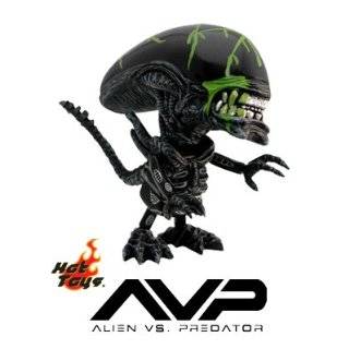 Hot Toys AVP Alien Vs Predator Cosbaby   Grid Alien by Hot Toys 