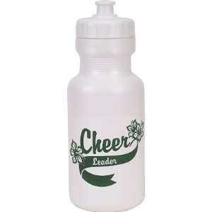  Getz Pre Screened Cheer Leader Flower Water Bottle   Equipment 