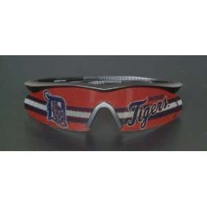  Detroit Tigers 2 Logo Sunglasses 