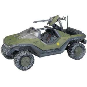  Halo Reach Ultimate Bundle   Warthog, Ghost, Action Figure 
