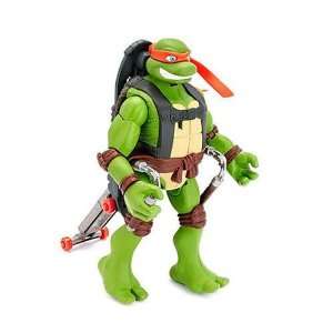    Teenage Mutant Ninja Turtles: Street Grindin Mike: Toys & Games