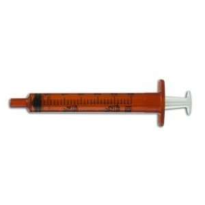  BD Oral Syringe with Tip Cap    Case of 500    BND305219 