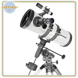 Bresser Teleskop Pollux 150/1400 EQ2   NEU    