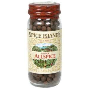 Spice Island All Spice Whole 1.6 OZ Grocery & Gourmet Food