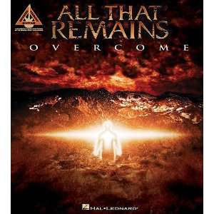  All That Remains   Overcome   Guitar Recorded Version 