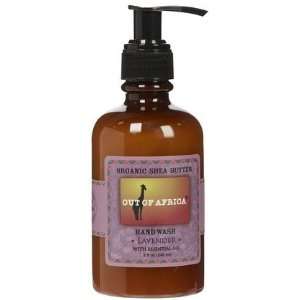  Out of Africa Hand Wash Lavender 8 oz (Quantity of 5 