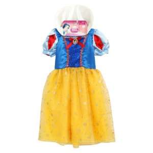  Disney Princess Snow White Sparkle Dress (J hook): Toys 