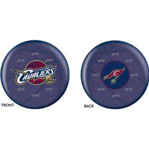 Cleveland Cavaliers NBA Bowling Ball: Sports & Outdoors