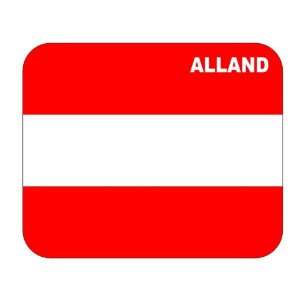  Austria, Alland Mouse Pad 