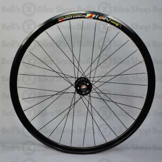 Weinmann Deep V DP18 REAR Track Wheel BLACK Fixed Gear 072774722754 