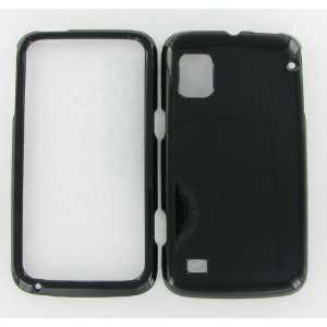  ZTE N860 Warp Black Protective Case Cover: Electronics