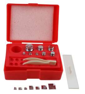 American Weigh Calibration Test Weight Kit Digital Scale M2 CAL Set 