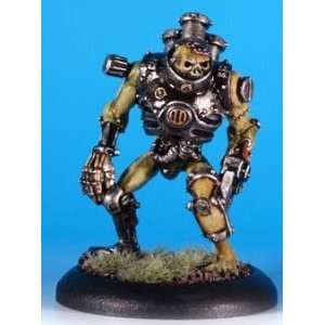  Warmachine Cryx Scrap Thrall (3 pack) Toys & Games