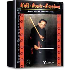  Kali Arnis Escrima Vol.2 [VHS] 