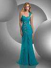 Bari Jay Shimmer Prom Dress 59411 Seafoam