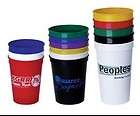 PLASTIC STADIUM CUPS PERSONALIZED PROMOTIONALS CHEAP PARTY FAVORS BEST 
