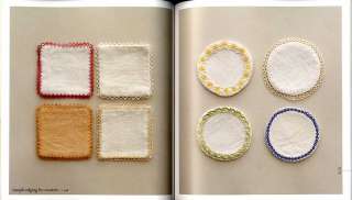 Tatting Lace Accessory Recipes   Japanese Craft Book  
