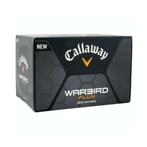  CWBP    Callaway Warbird Plus Golf Ball Golf Ball Golf 