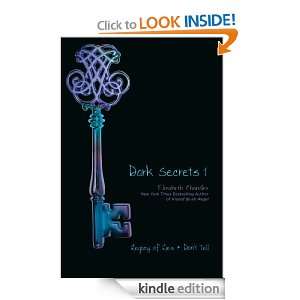 Dark Secrets 1 Elizabeth Chandler  Kindle Store