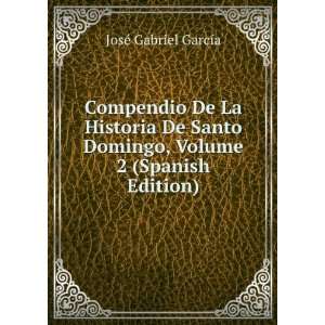   Domingo, Volume 2 (Spanish Edition) JosÃ© Gabriel GarcÃ­a Books