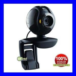 NEW Logitech HD Webcam C600 2mp w/Mic for XP Vista Win7 097855060242 
