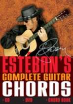 Chord Charts for Guitars and More   Estebans Complete Guitar Chords 