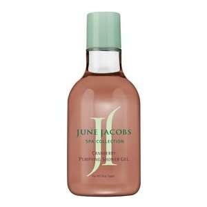    June Jacobs June Jacobs Cranberry Purifying Shower Gel Beauty