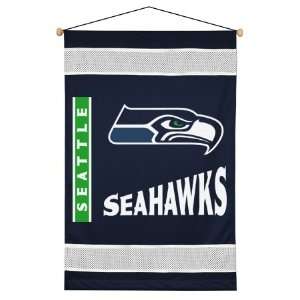  Seattle Seahawks NFL Bedding Wall Hanging