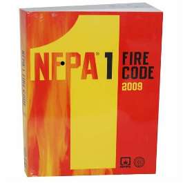 NFPA 1: Fire Code 2009 Edition  