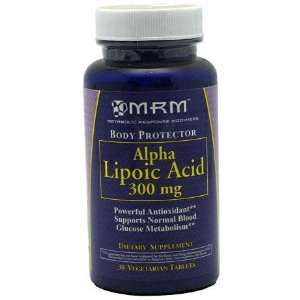  MRM Alpha Lipoic Acid, 30 tablets (Sport Performance 