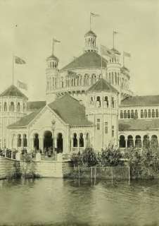 Chicago Worlds Fair 1893   Columbian Exposition   40 HISTORICAL BOOKS 