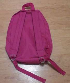   backpack w matching Lunch Tote bag school pack carry all NEW  