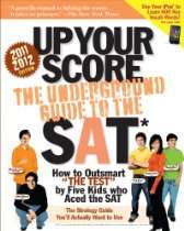 ProProfs Book Recommendations   Up Your Score (2011 2012 edition) The 