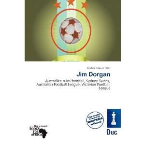  Jim Dorgan (9786200927132): Jordan Naoum: Books