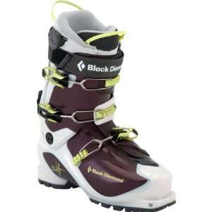   Black Diamond Swift Alpine Touring Boot   Womens: Sports & Outdoors