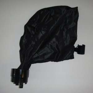  Polaris All Purpose Zippered Black Replacement Bag (9 100 