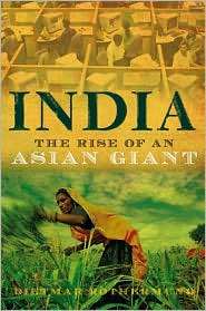 India The Rise of an Asian Giant, (0300158270), Dietmar Rothermund 