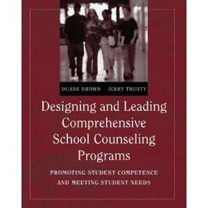   Promoting Student Competence and Mee [Hardcover]: Duane Brown: Books