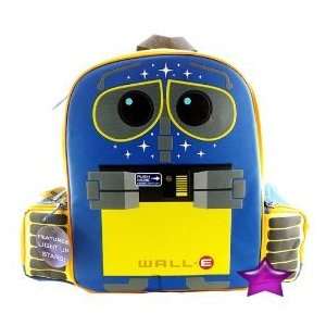  Wall E Backpack From Disney/pixar Wall E Movie Toys 