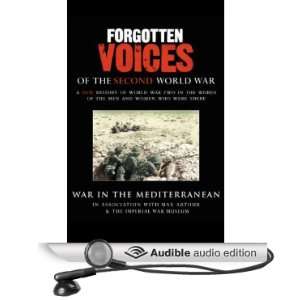   Voices of the Second World War [Abridged] [Audible Audio Edition