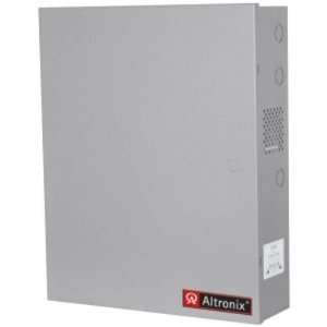  ALTRONIX AL1024ULACMJ 10 AMP 24 VDC POWER SUPPLY IN LARGE ENCLOSURE 