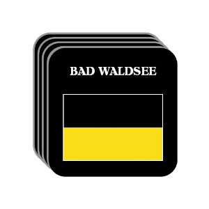  Baden Wurttemberg   BAD WALDSEE Set of 4 Mini Mousepad 