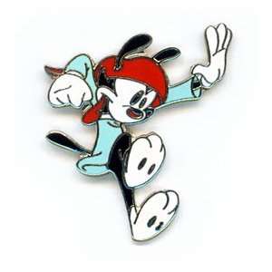    Warner Brothers Animaniacs   Wakko Jumping Pin 