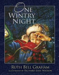   One Wintry Night by Ruth Bell Graham, Nelson, Thomas 