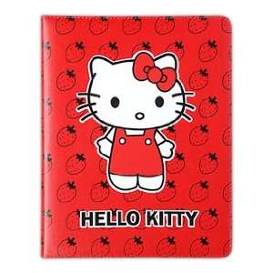   Hello Kitty Theme for iPad 2 and iPad 3 (RED)
