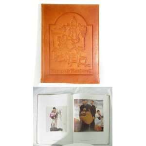   : Limited Edition Leather Bound Norman Rockwell Book: Everything Else